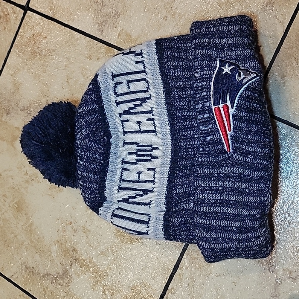 New Era New England Patriots Winter Beanie